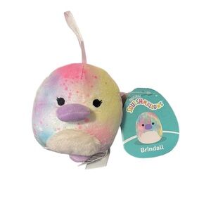 Brindall The Platypus 4” Squishmallow